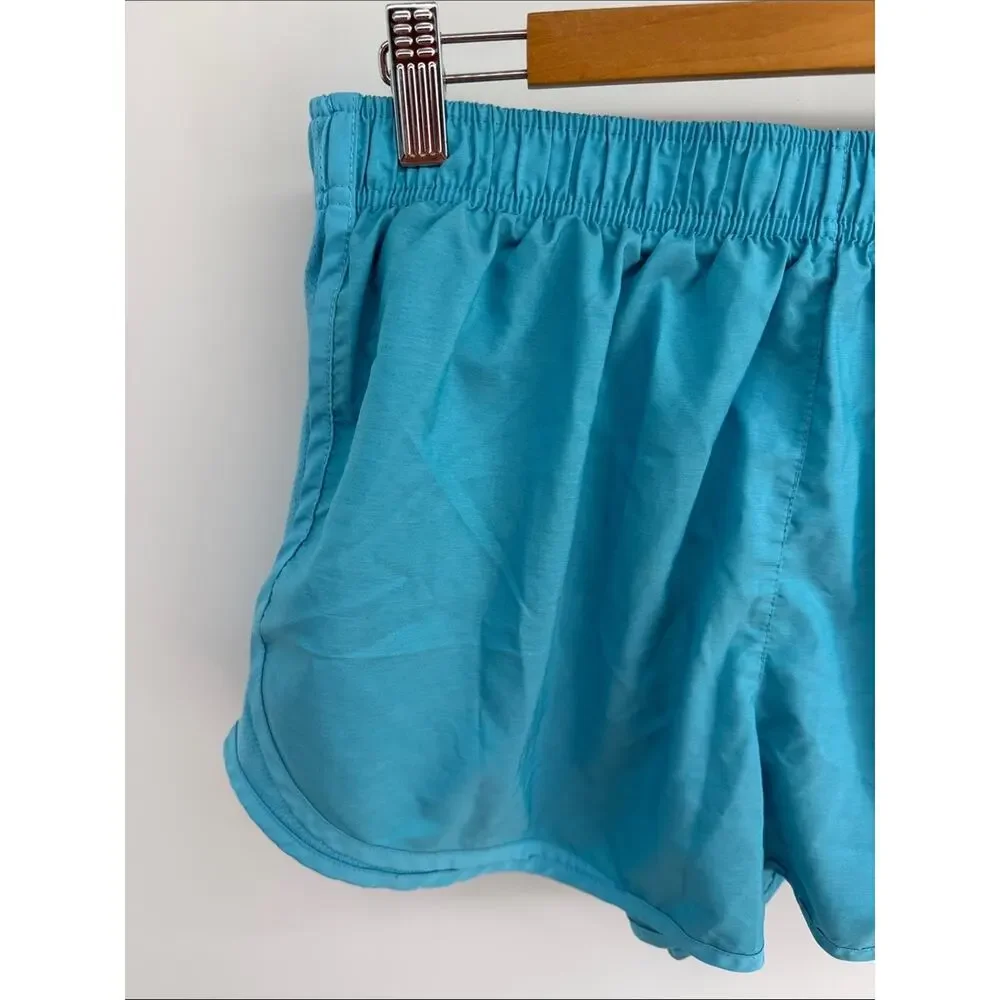 Nike Dri Fit elastic waist pull on athletic athleisure lined running shorts XL